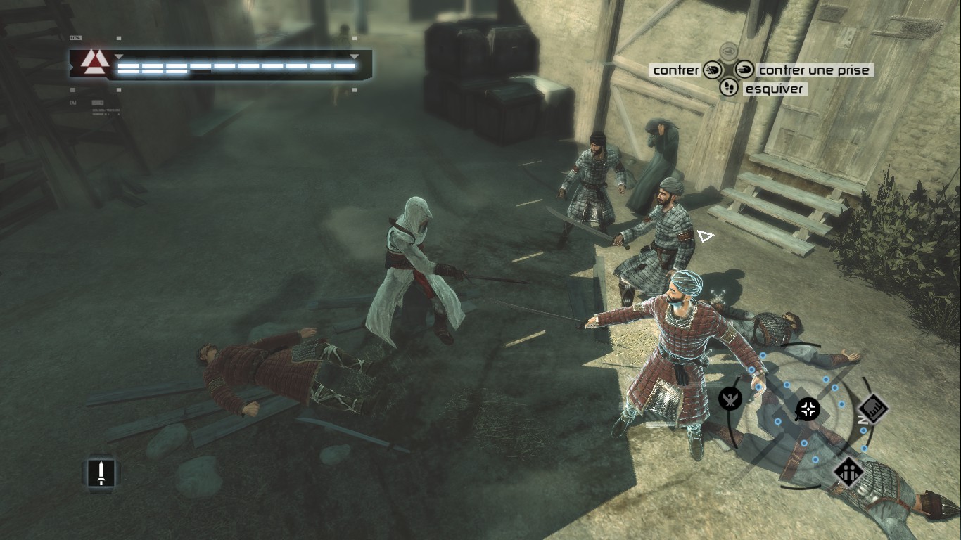 Test de Assassin's Creed