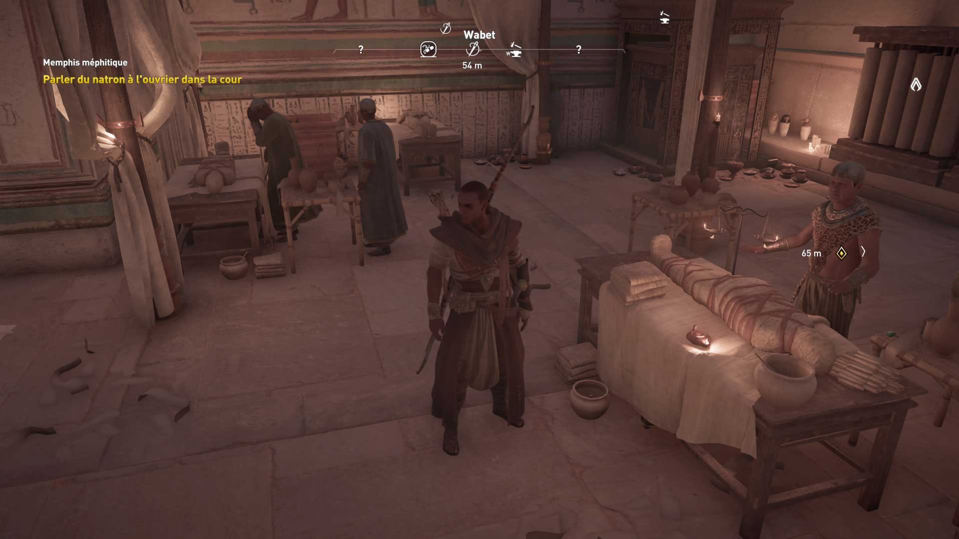 Test d'Assassin's Creed Origins