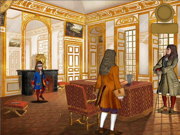 Test de Enquête à Versailles sous Louis XIV : Avec Vauban !