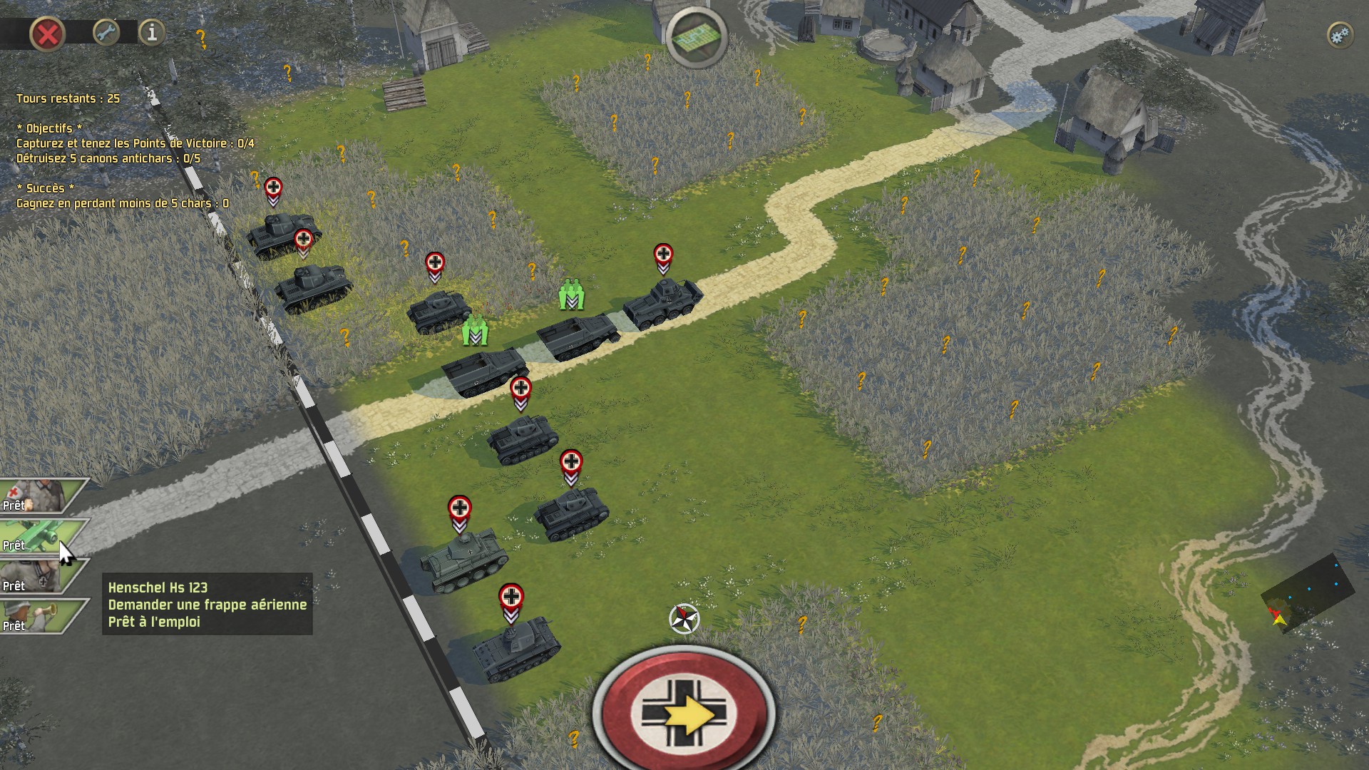 Test de Battle Academy 2 : Eastern Front
