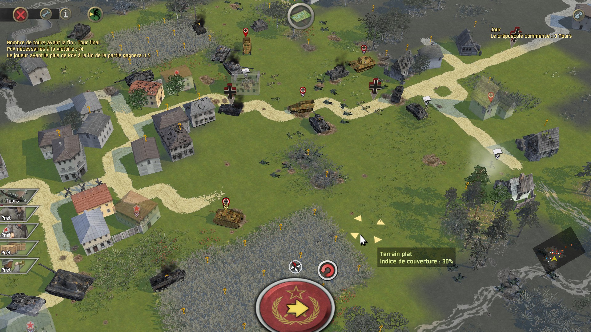 Test de Battle Academy 2 : Eastern Front