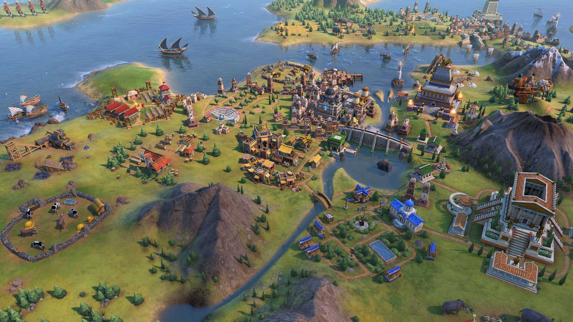 Test de Civilization VI : Gathering Storm, Le DLC au prix d'un jeu complet !