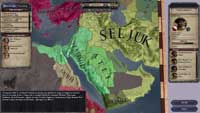 Crusader Kings II : Sword of Islam