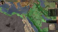 Crusader Kings II : Sword of Islam