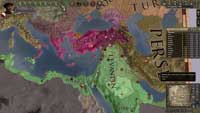 Crusader Kings II : Sword of Islam