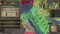 Crusader Kings II : Sword of Islam