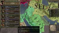 Crusader Kings II : Sword of Islam