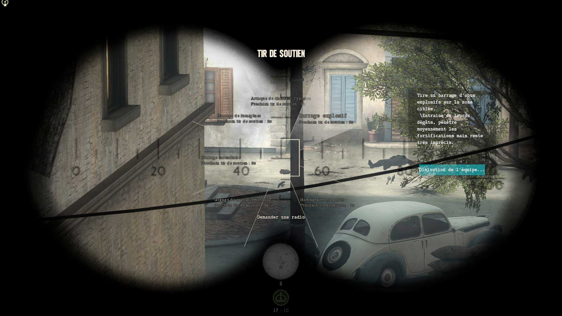 Test de Day of Infamy