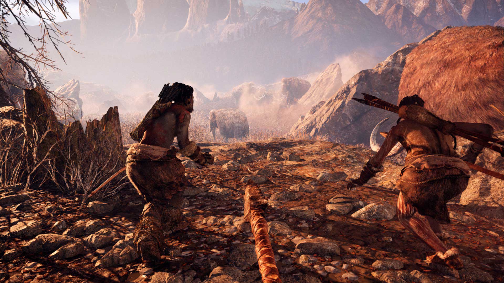 игра far cry primal playstation 4