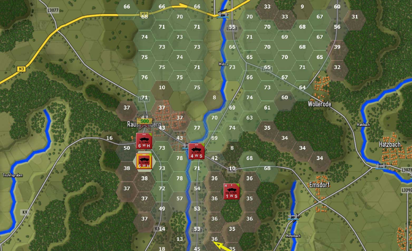 Test de Flashpoint Campaigns : Red Storm - Player's Edition