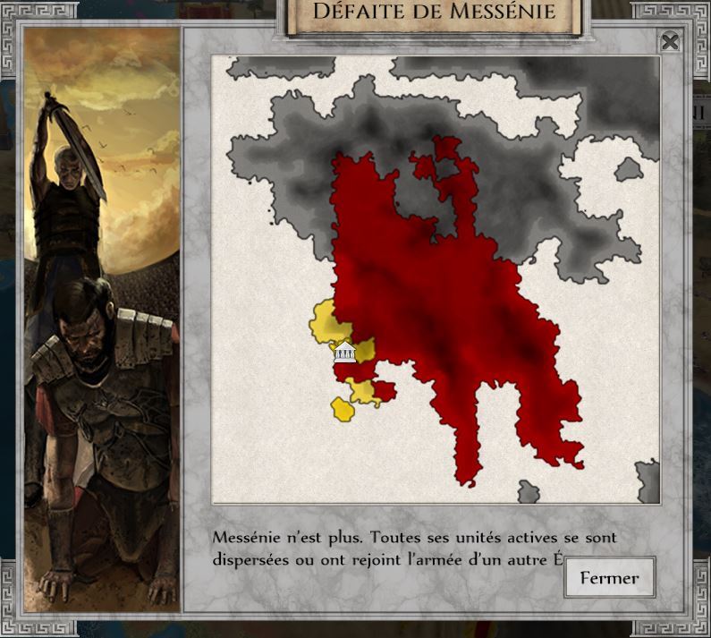 Test d'Imperiums : Greek Wars