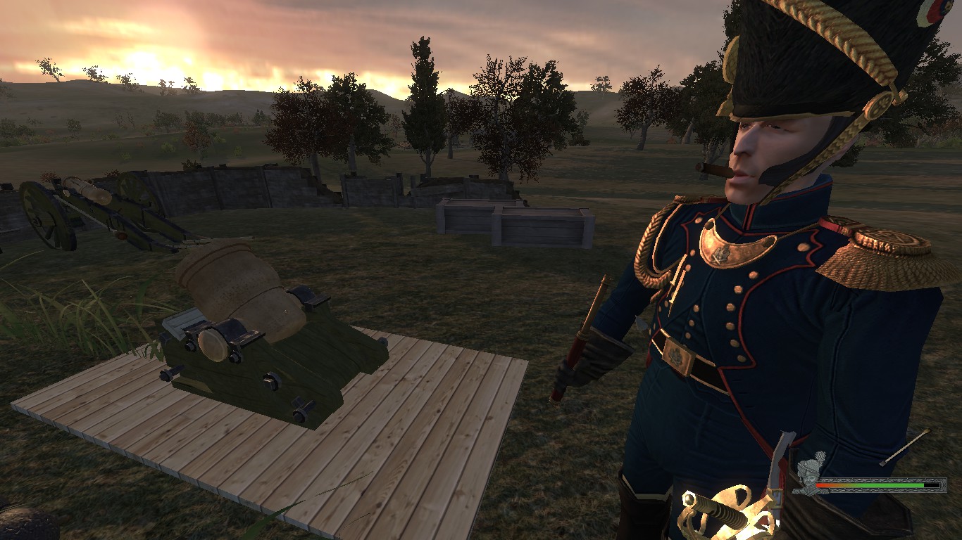 Test de Mount & Blade Warband : Napoleonic Wars