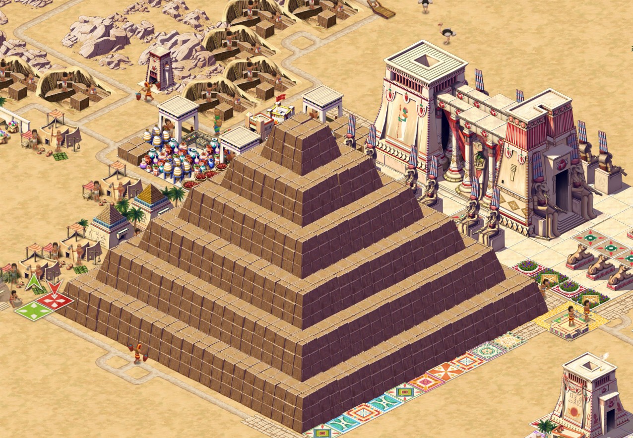 Pharaoh : A New Era