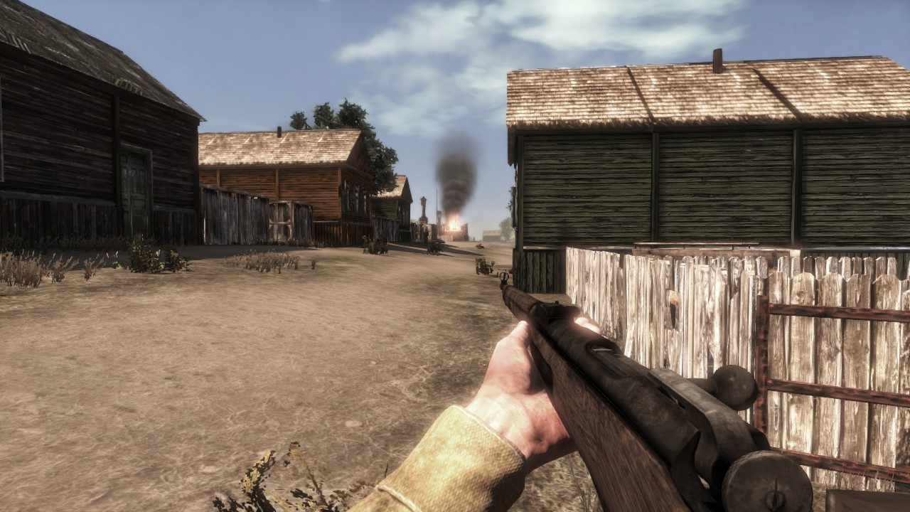 Test de Red Orchestra 2 : Heroes of Stalingrad