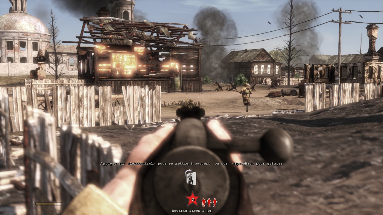 Test de Red Orchestra 2 : Heroes of Stalingrad