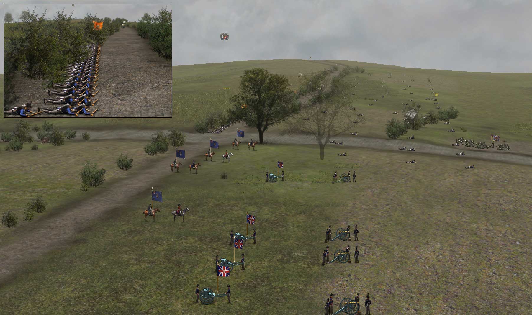 Test de Scourge of War : Waterloo
