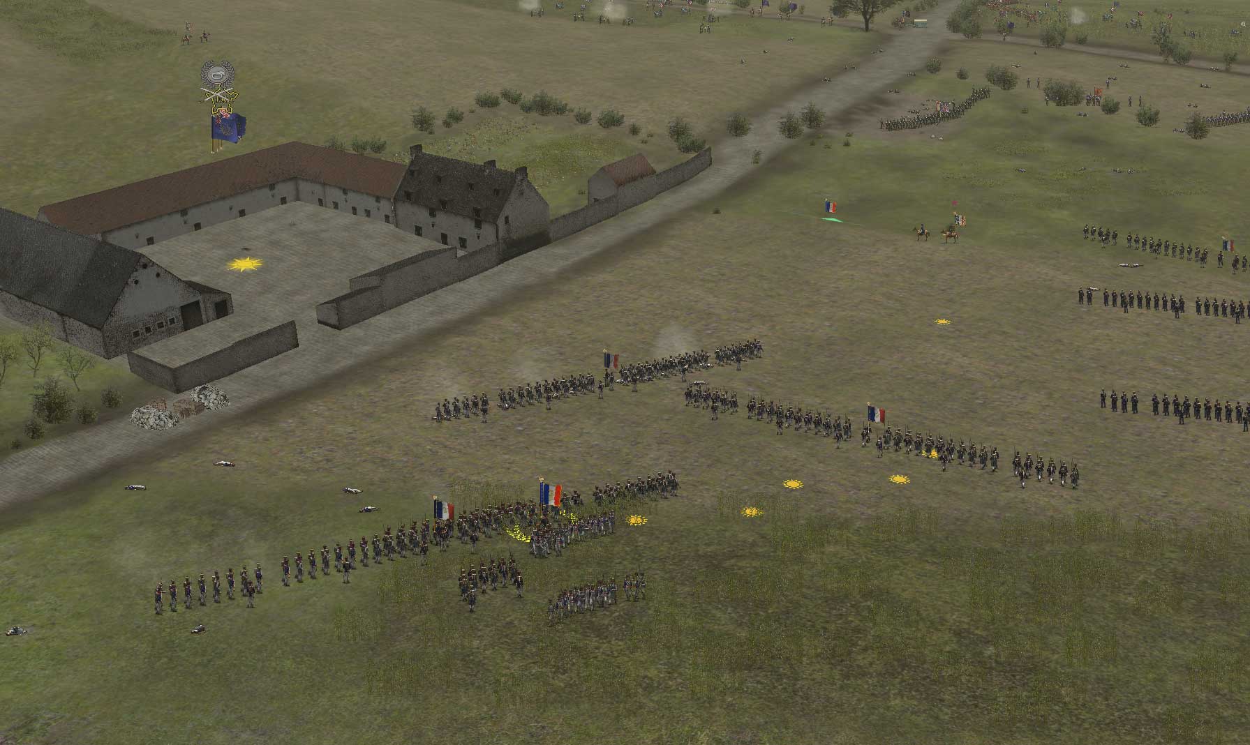 Test de Scourge of War : Waterloo