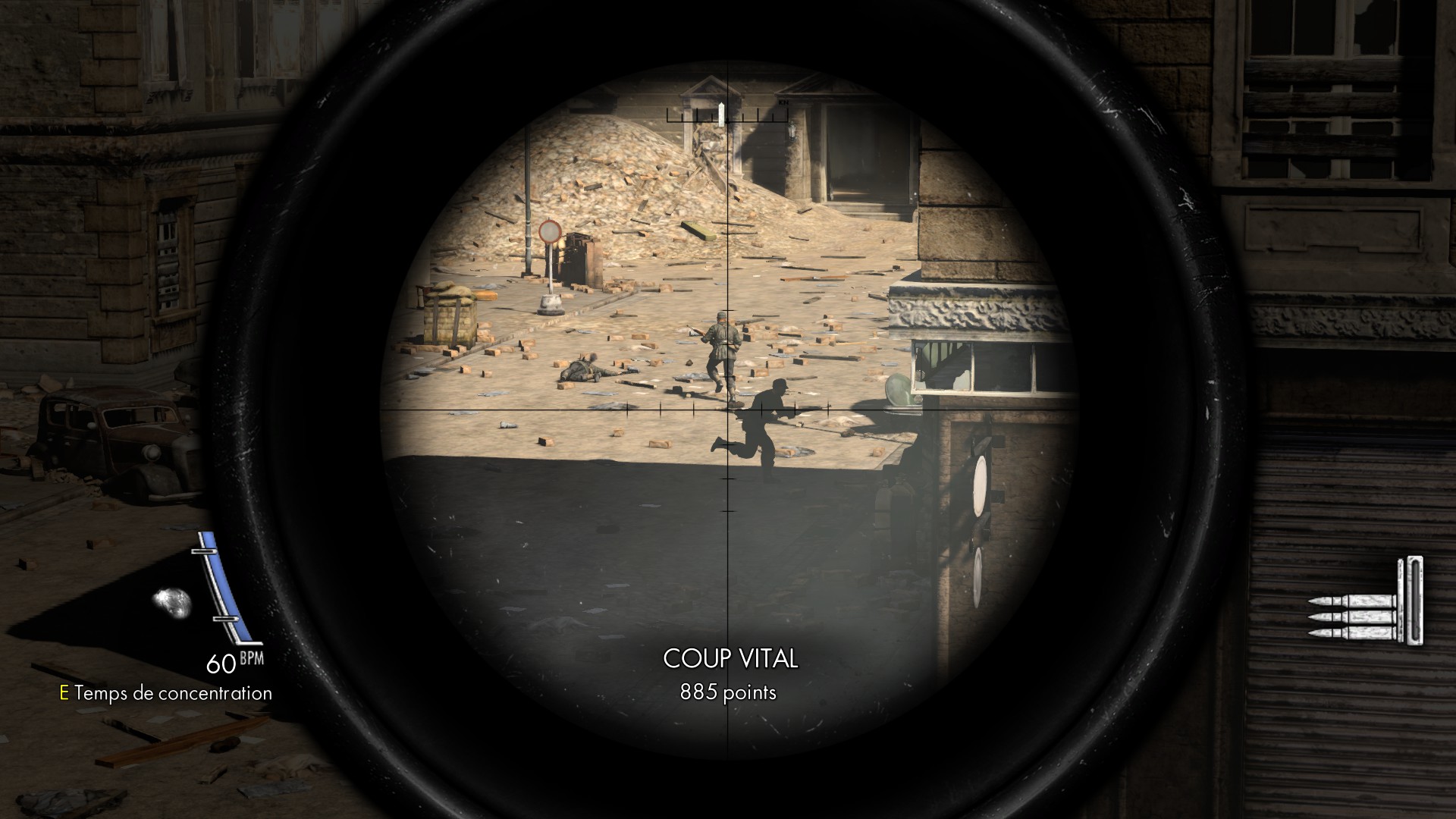 Test de Sniper Elite V2