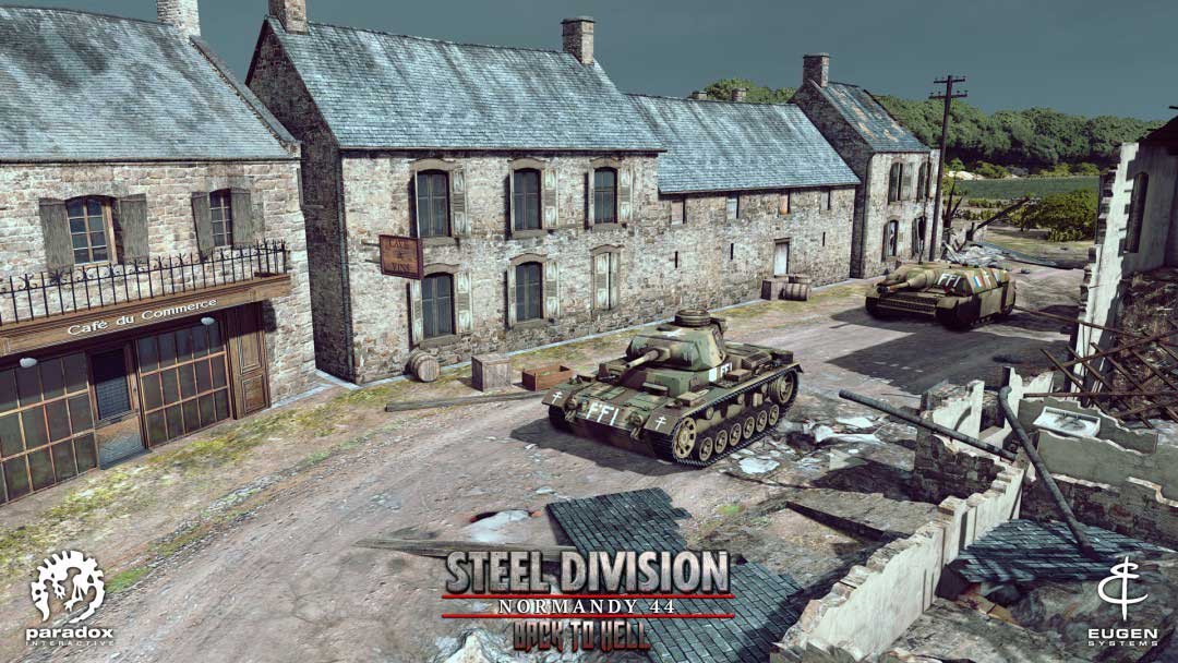 Test de Steel Division : Normandy 44 - Back to Hell