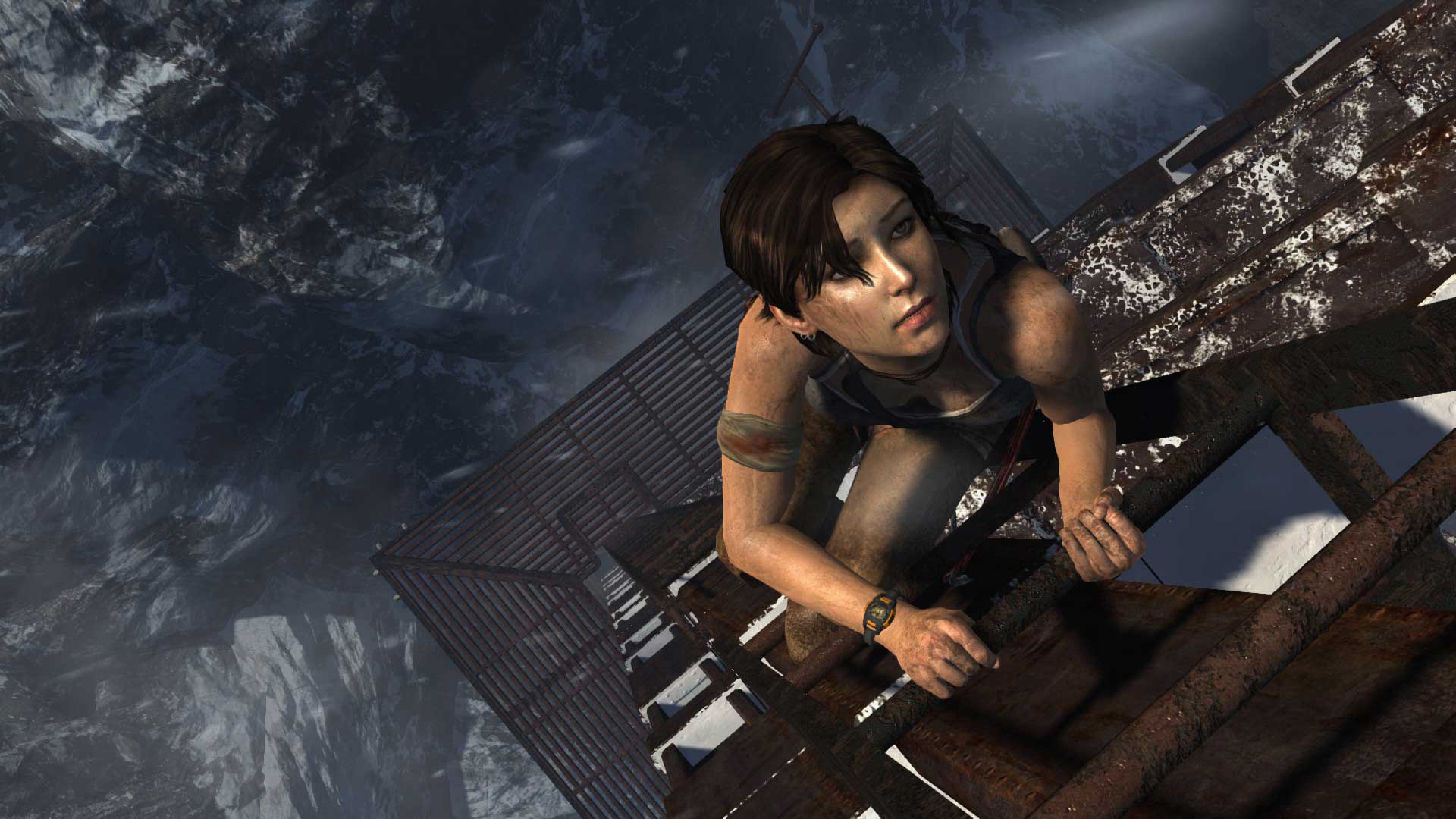 Test de Tomb Raider