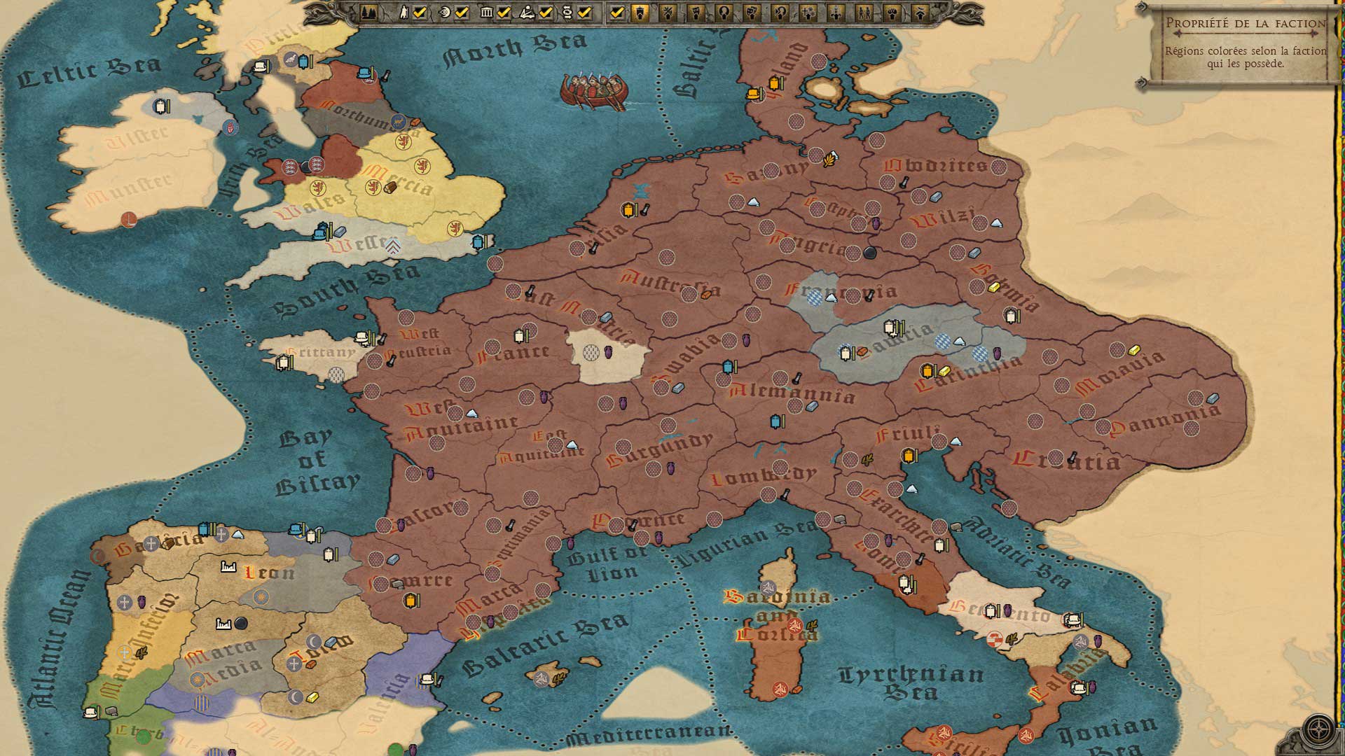 Test de Total War : Attila - Age of Charlemagne