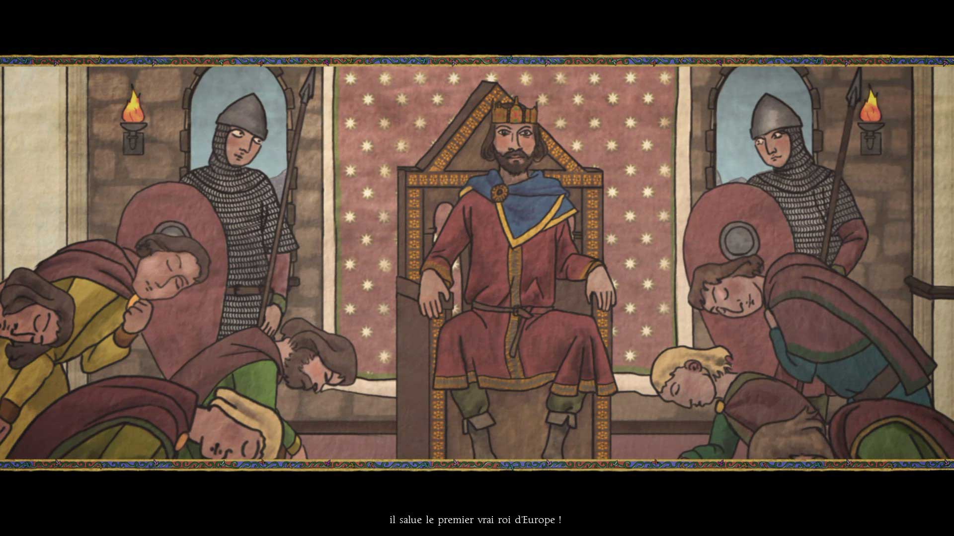 Test de Total War : Attila - Age of Charlemagne