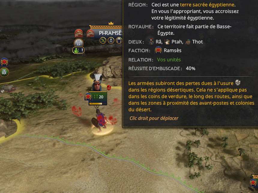 Total War : Pharaoh Total War : Pharaoh
