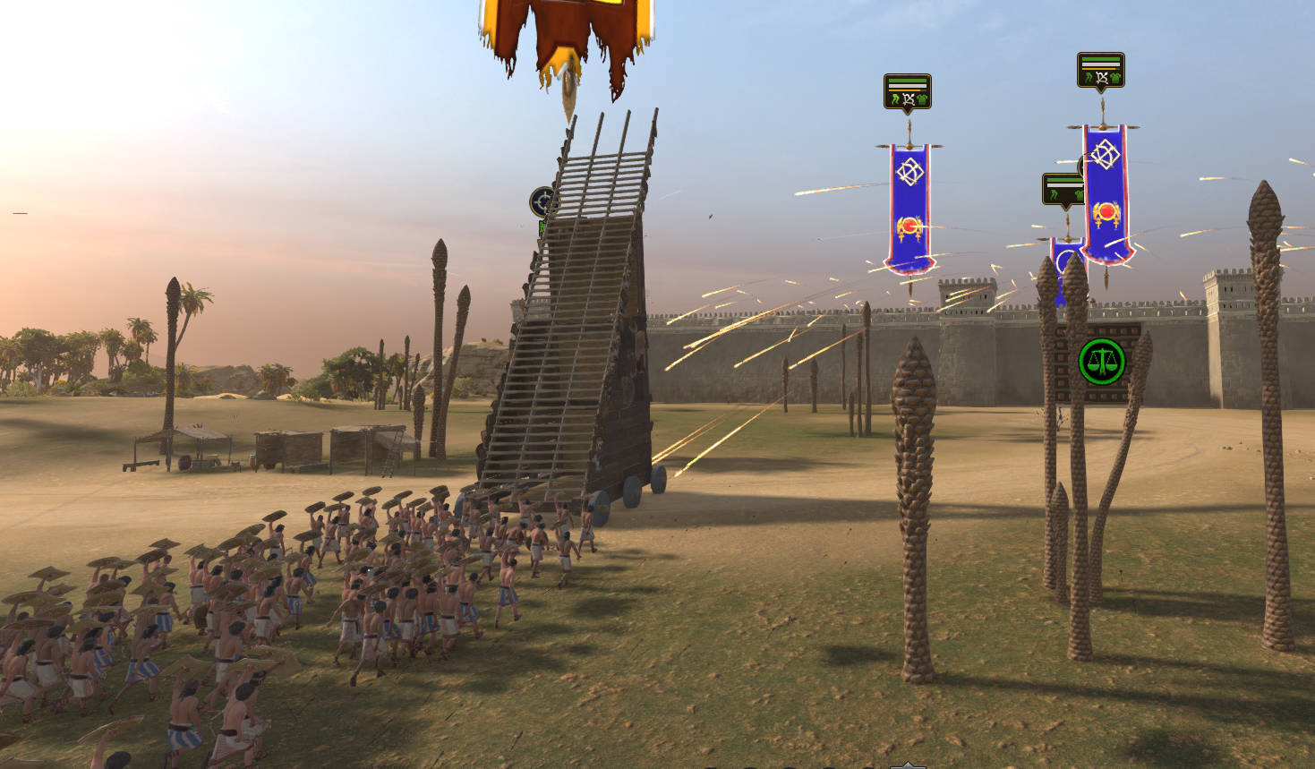 Total War : Pharaoh Total War : Pharaoh