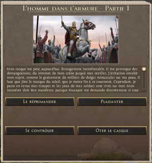 Test de Total War : ROME II - Empire Divided