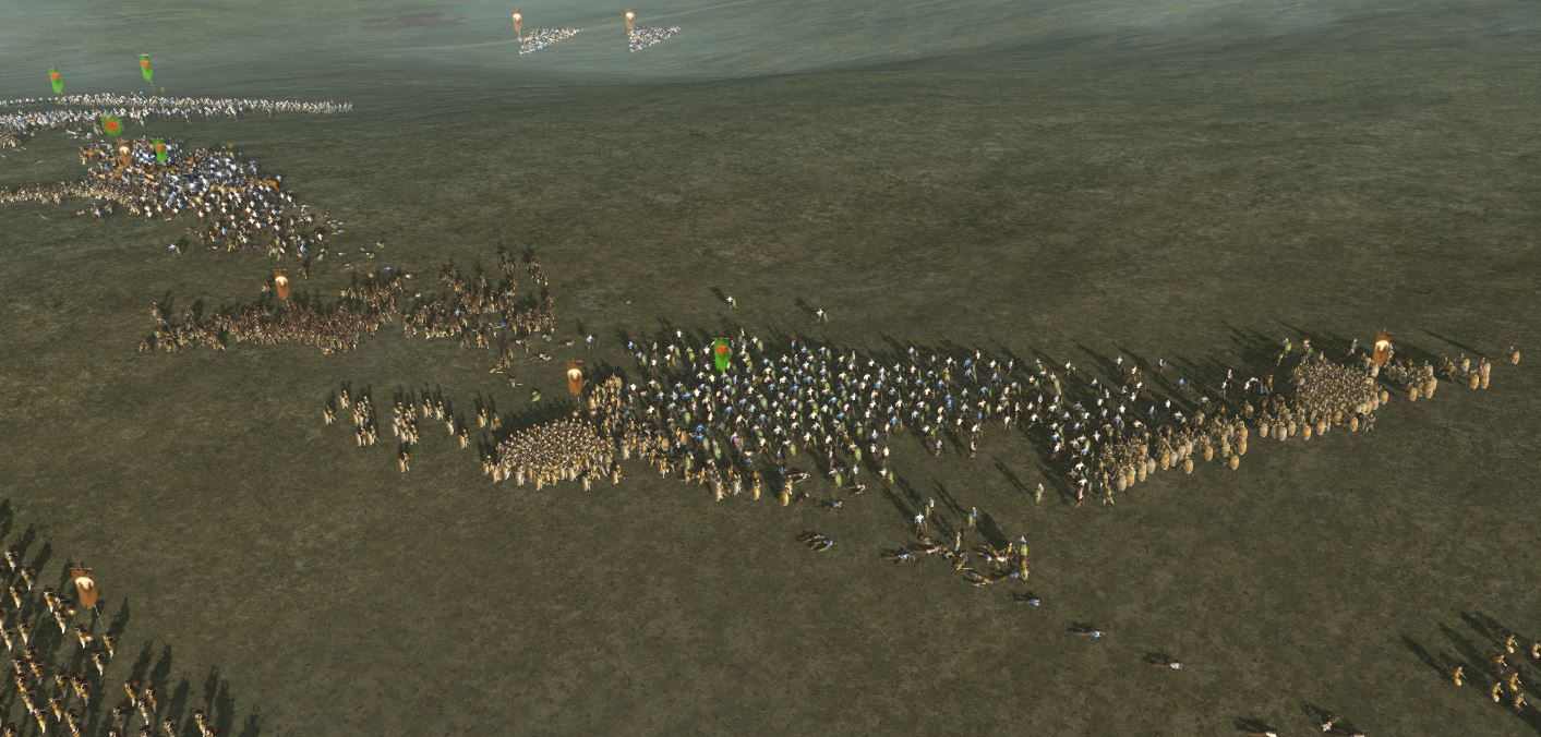 Total War : ROME REMASTERED