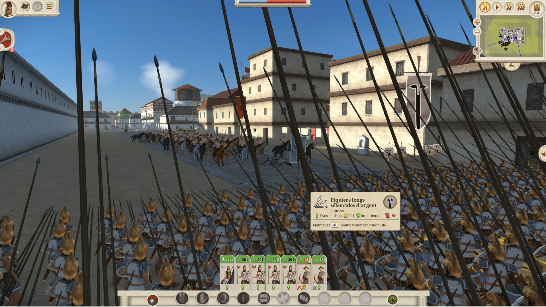 Total War : ROME REMASTERED