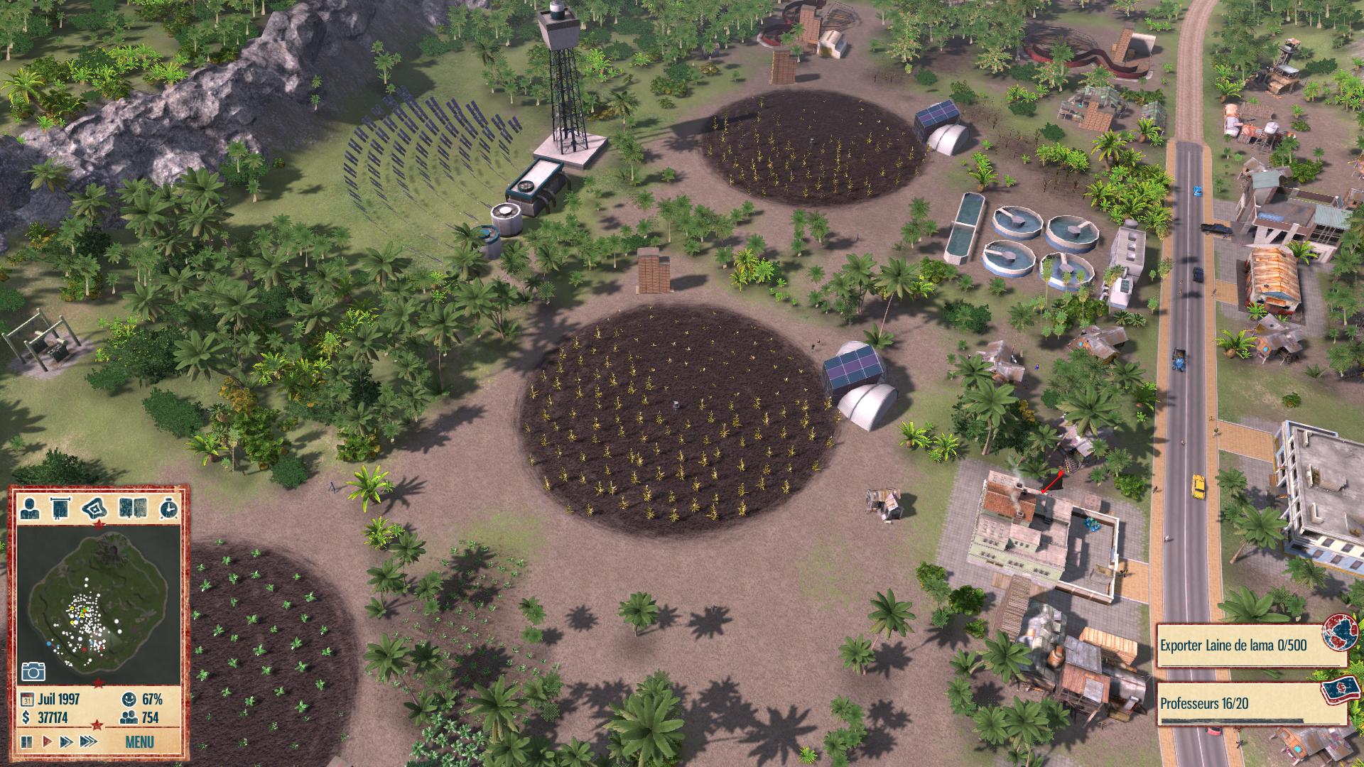 Test de Tropico 4 : Modern Times